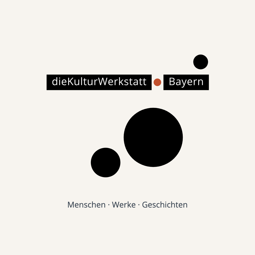 Social-Kachel dieKulturWerkstatt.Bayern